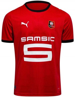 Stade Rennais home soccer jersey 2026-2027